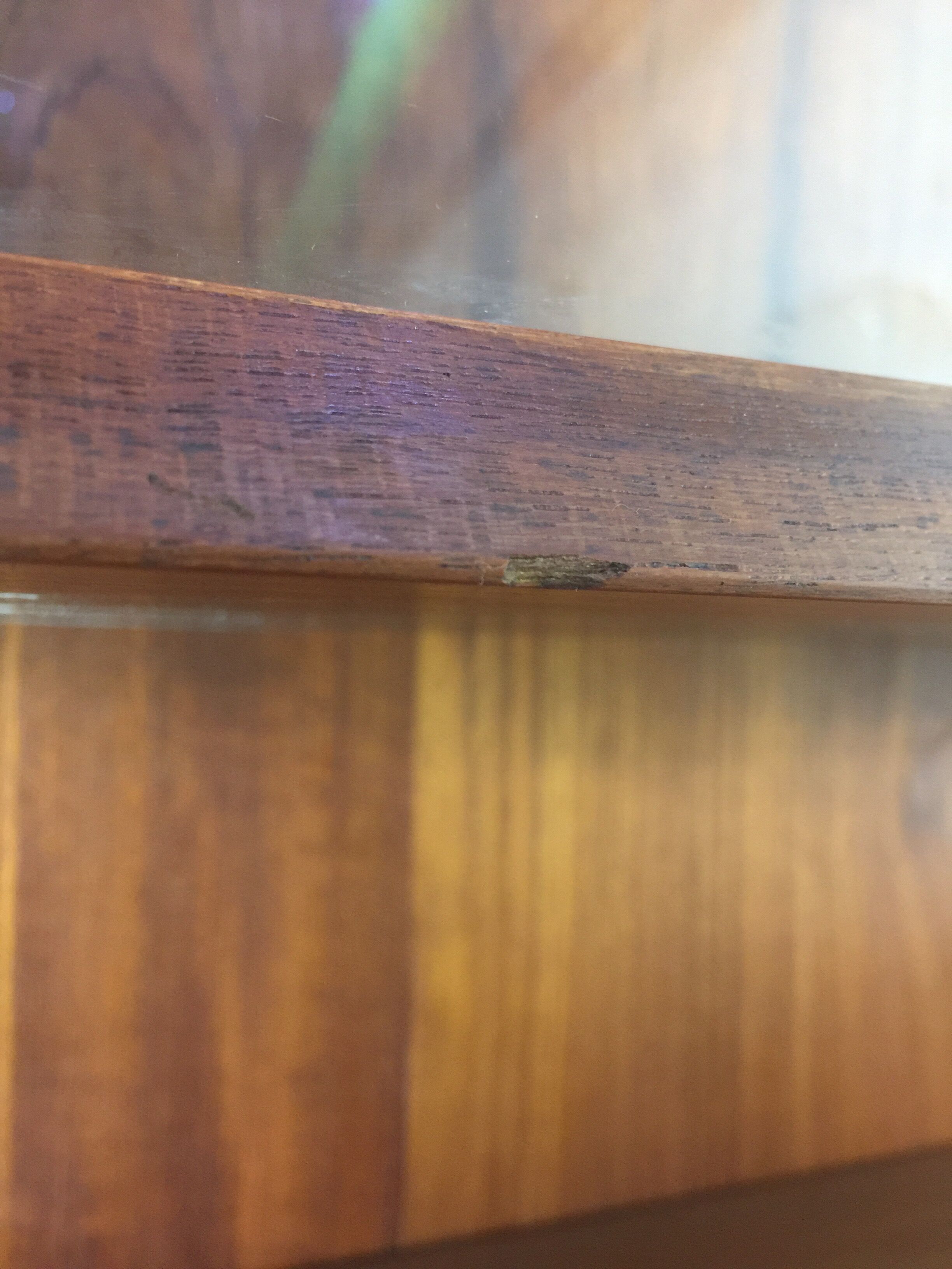 Poul Cadovius bookcase desk combination