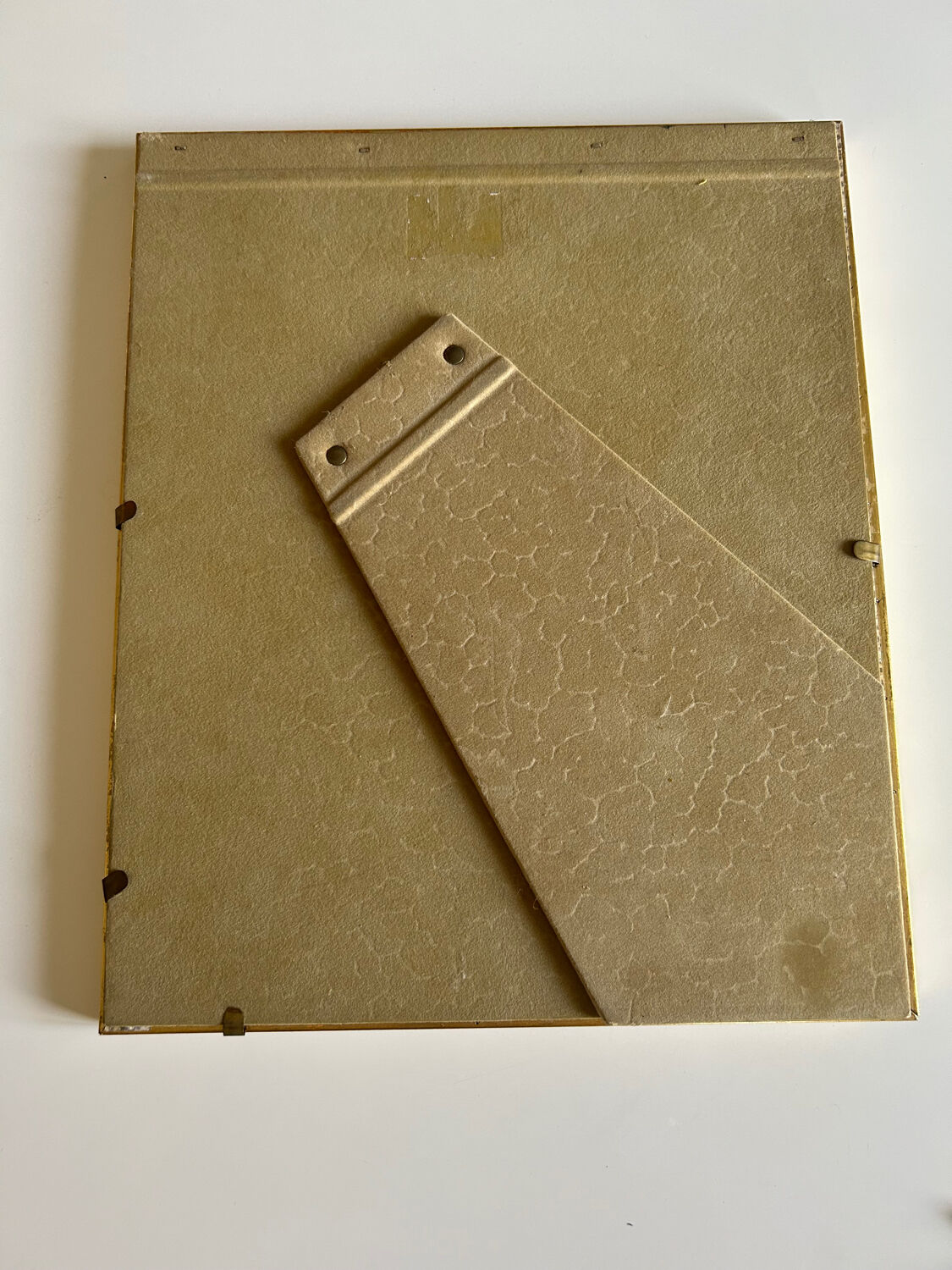 Chromolithograph boy Little Samuel