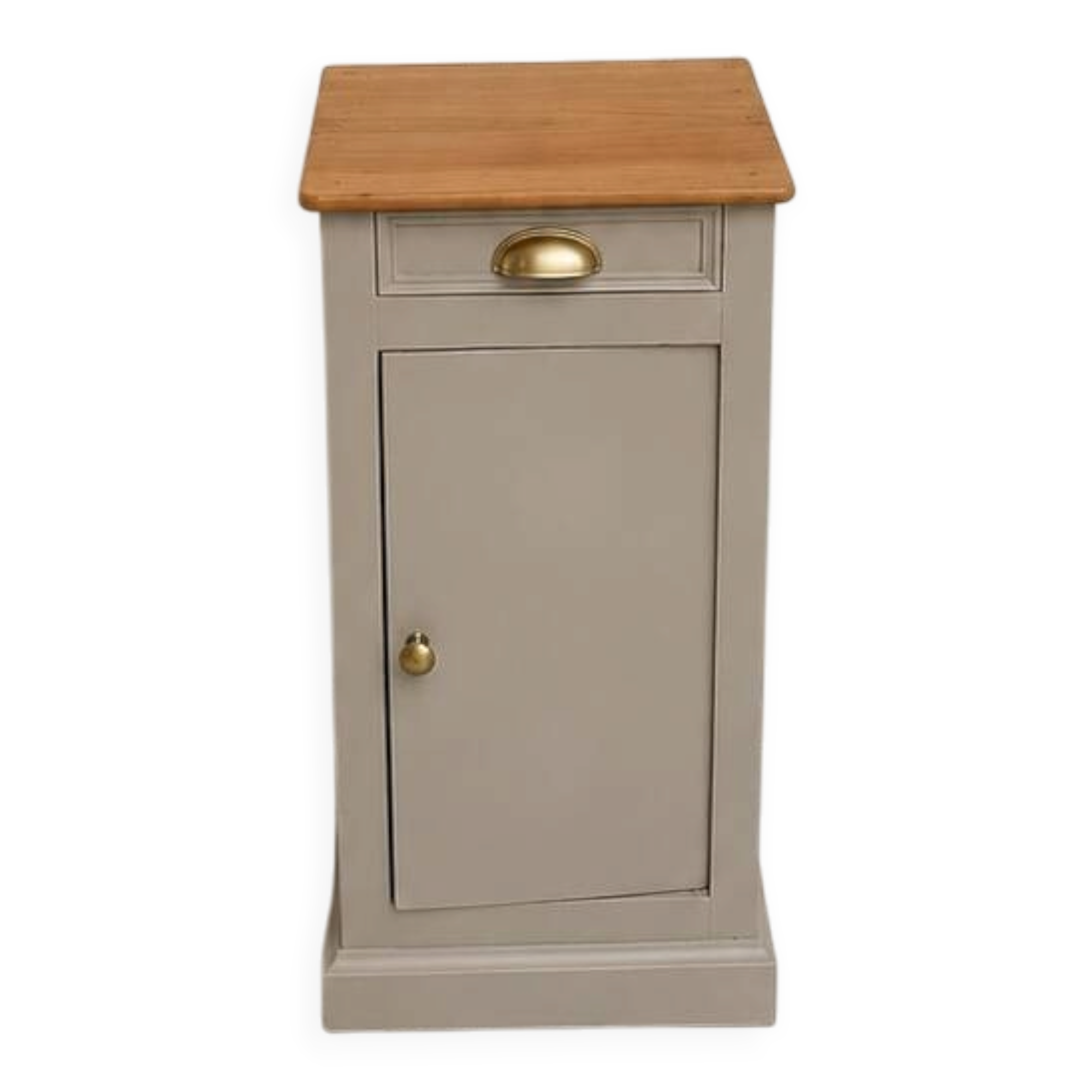 Small renovated side table – Lou
