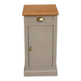 Small renovated side table – Lou