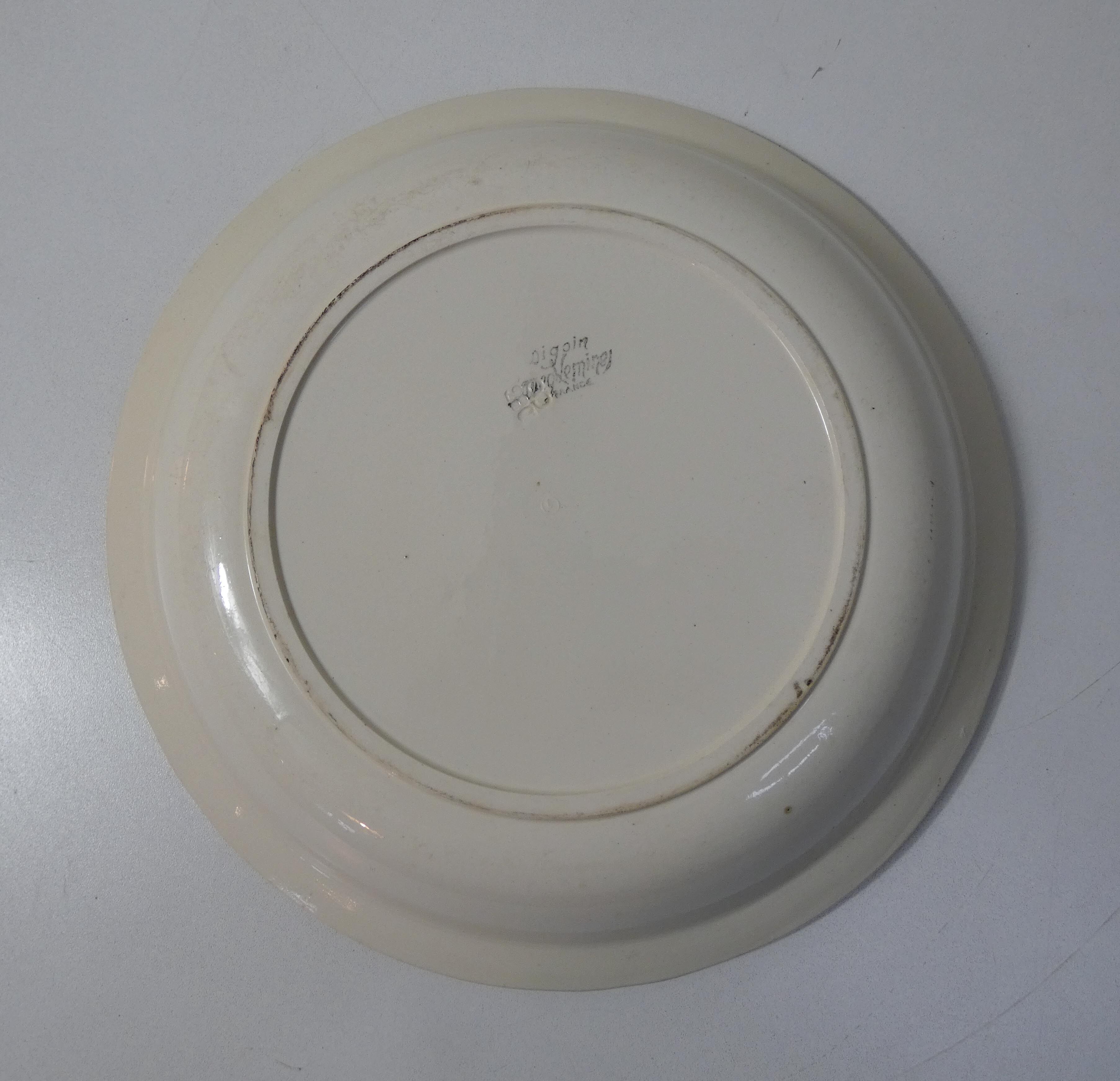 Hollow dish Digoin
