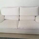 Vintage sofa.
