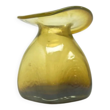 J6s vase kraków glass institute sluczan orkusz