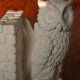 Owl bookends by Andrea Carlo Lucchesi italy