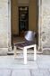 Sedia da pranzo nr. 121 di Afra e Tobia Scarpa per Cassina, 1967