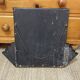 1930s English Art Deco Period Beveled Mirror - 58.5x46cm