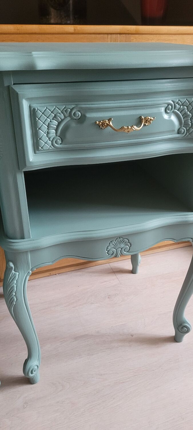 Bedside tables