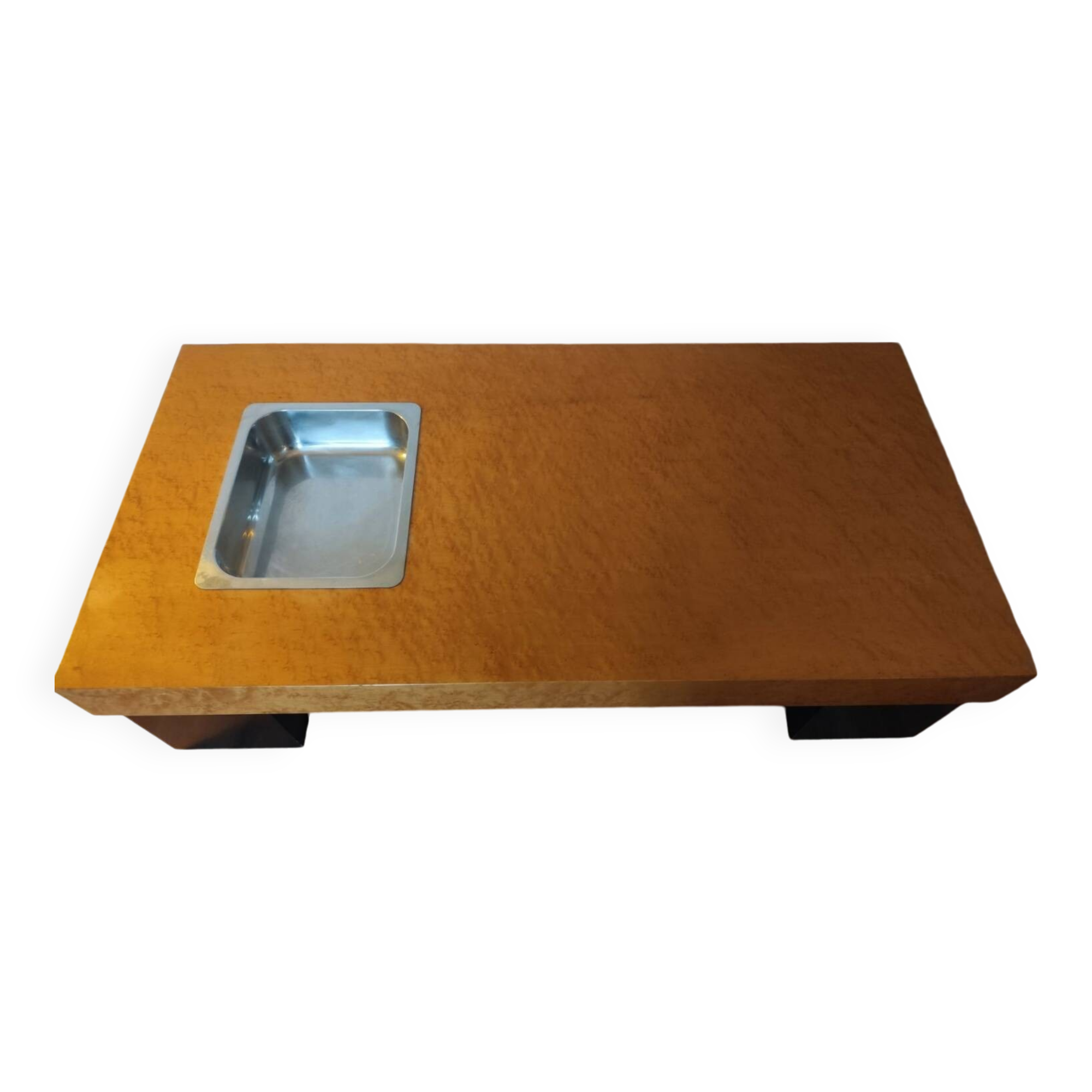 Rizzo style bar coffee table