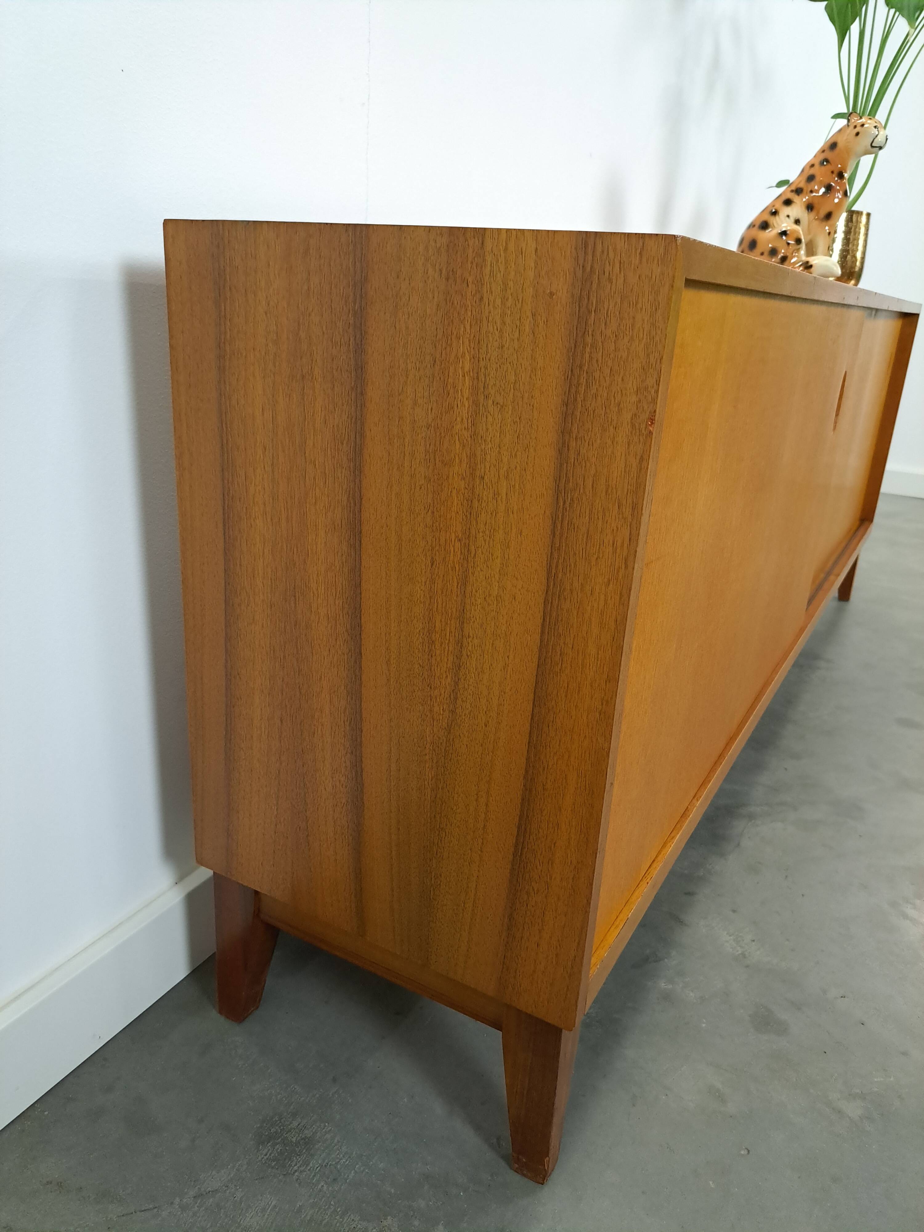 Design dressoir WK Möbel George Satink, tv meubel, nr. 1