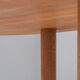 Dining table T02 first edition by Pierre Chapo France 1962