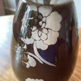 Large Koralcoa table lamp base, ceramic