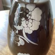Large Koralcoa table lamp base, in ceramic