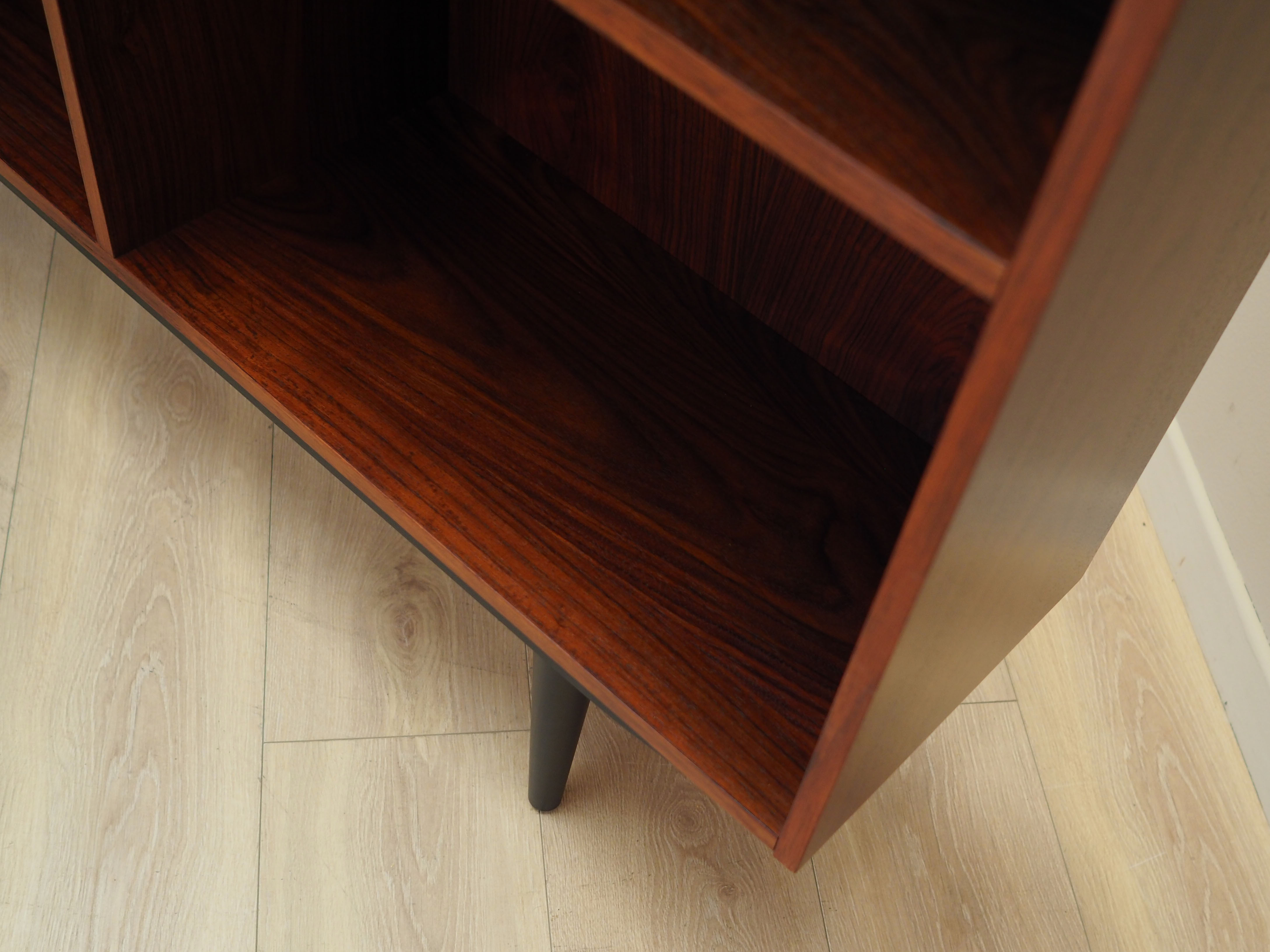 Rosewood bookcase, Danish design, 1970s, production: Denmark