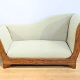 Meridian with a Solid Walnut Frame, Restoration Period – Early 19th Century