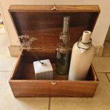 Oak box 50s