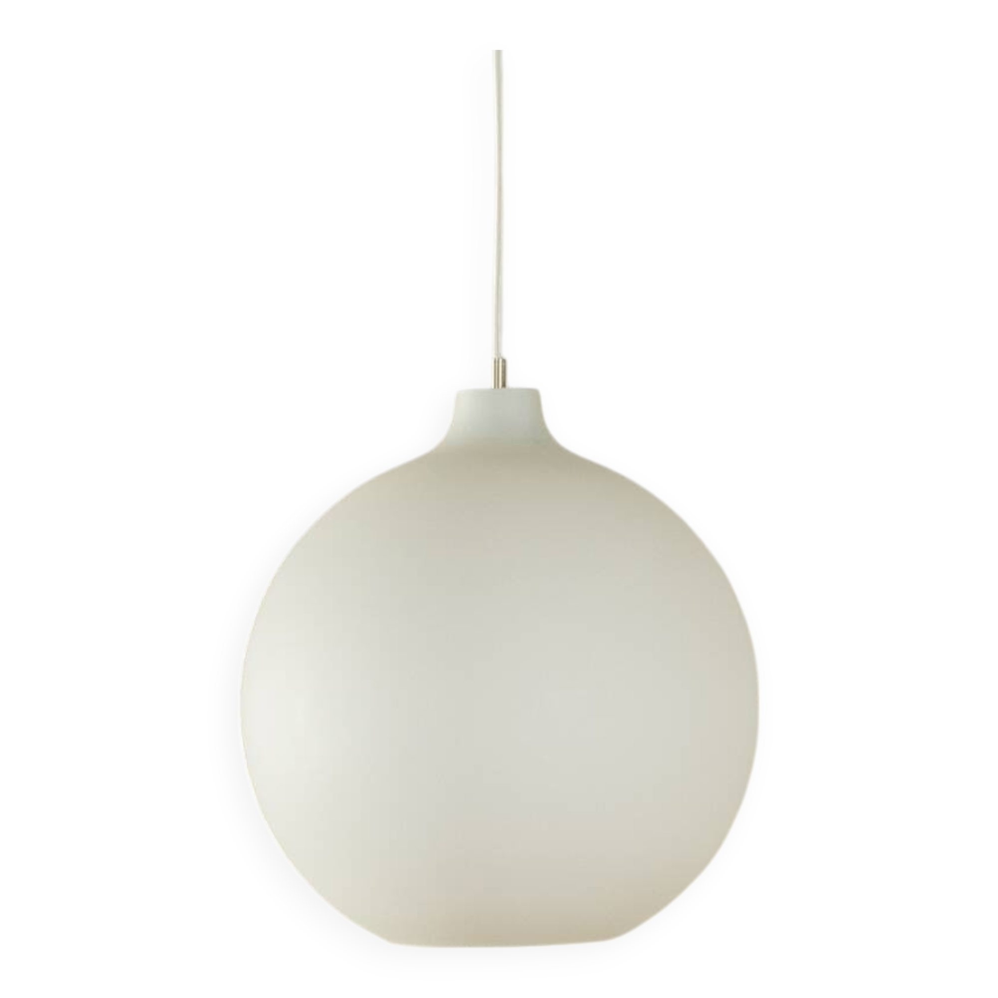 Plafonnier années 60 ø30cm