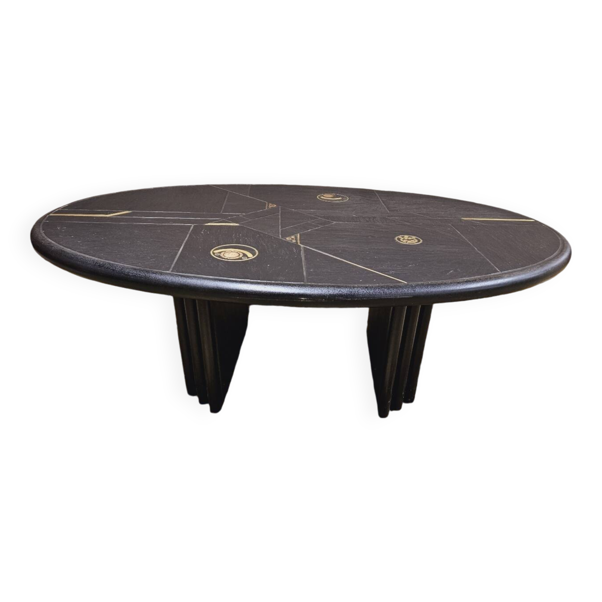 Paul Kingma coffee table