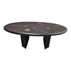 Table basse paul Kingma