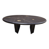 Paul Kingma coffee table