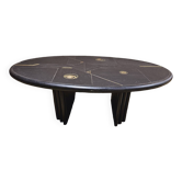 Paul Kingma coffee table