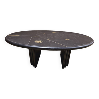 Paul Kingma coffee table