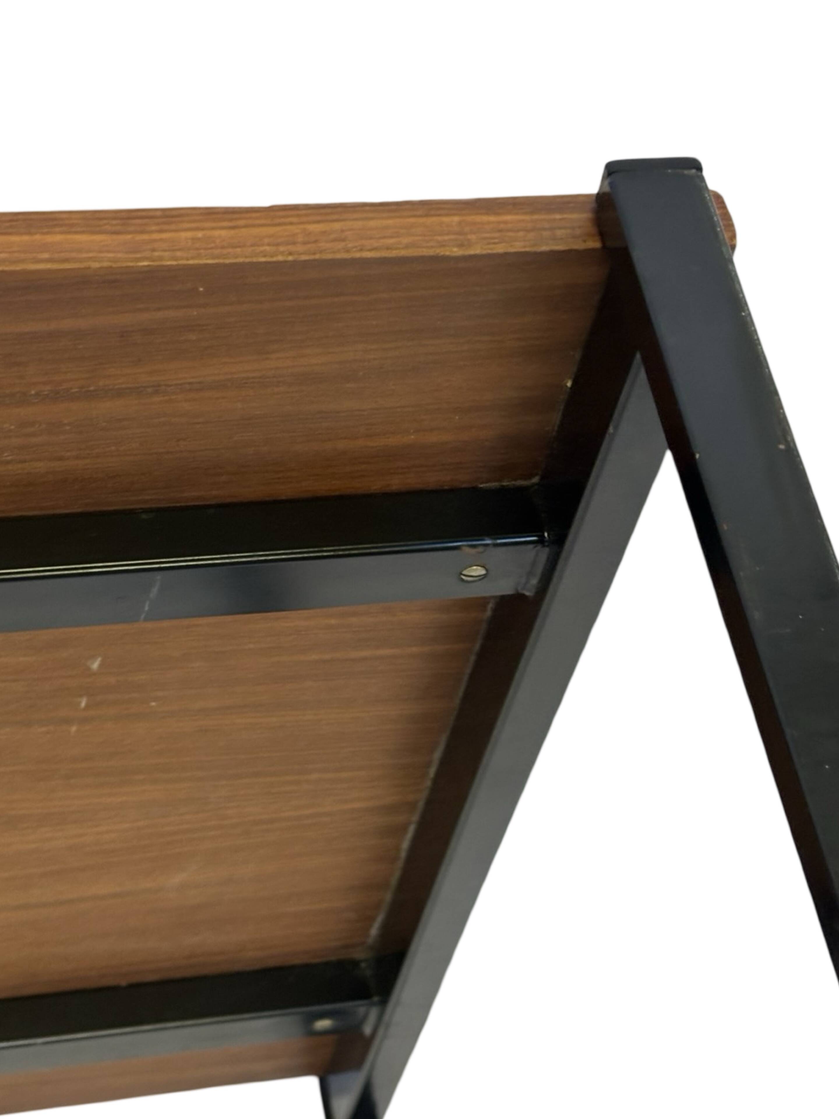 Vintage Marko Holland coffee table 60's minimalist design