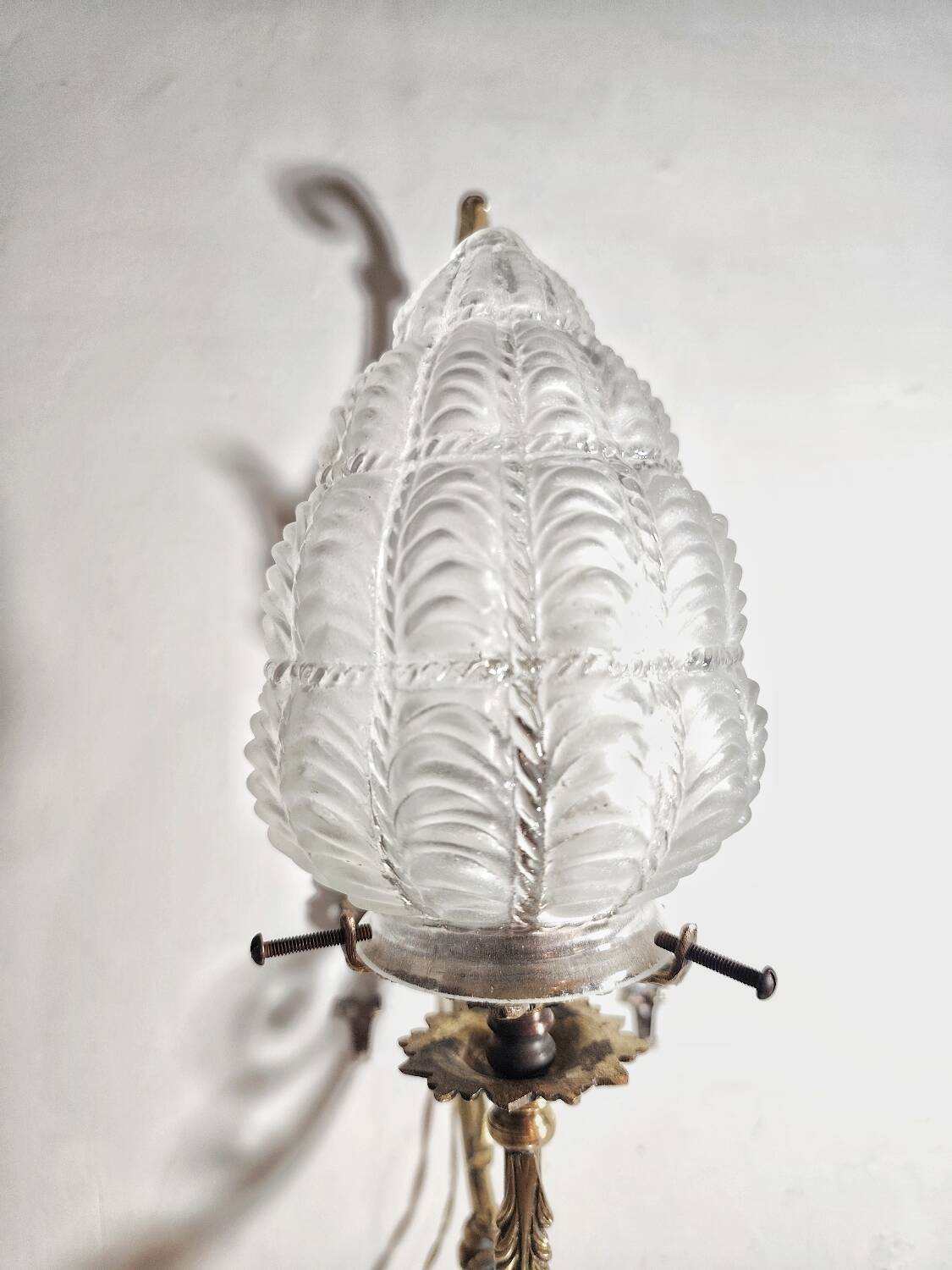 Aplique "Art Nouveau"