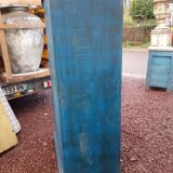 Blue cabinet