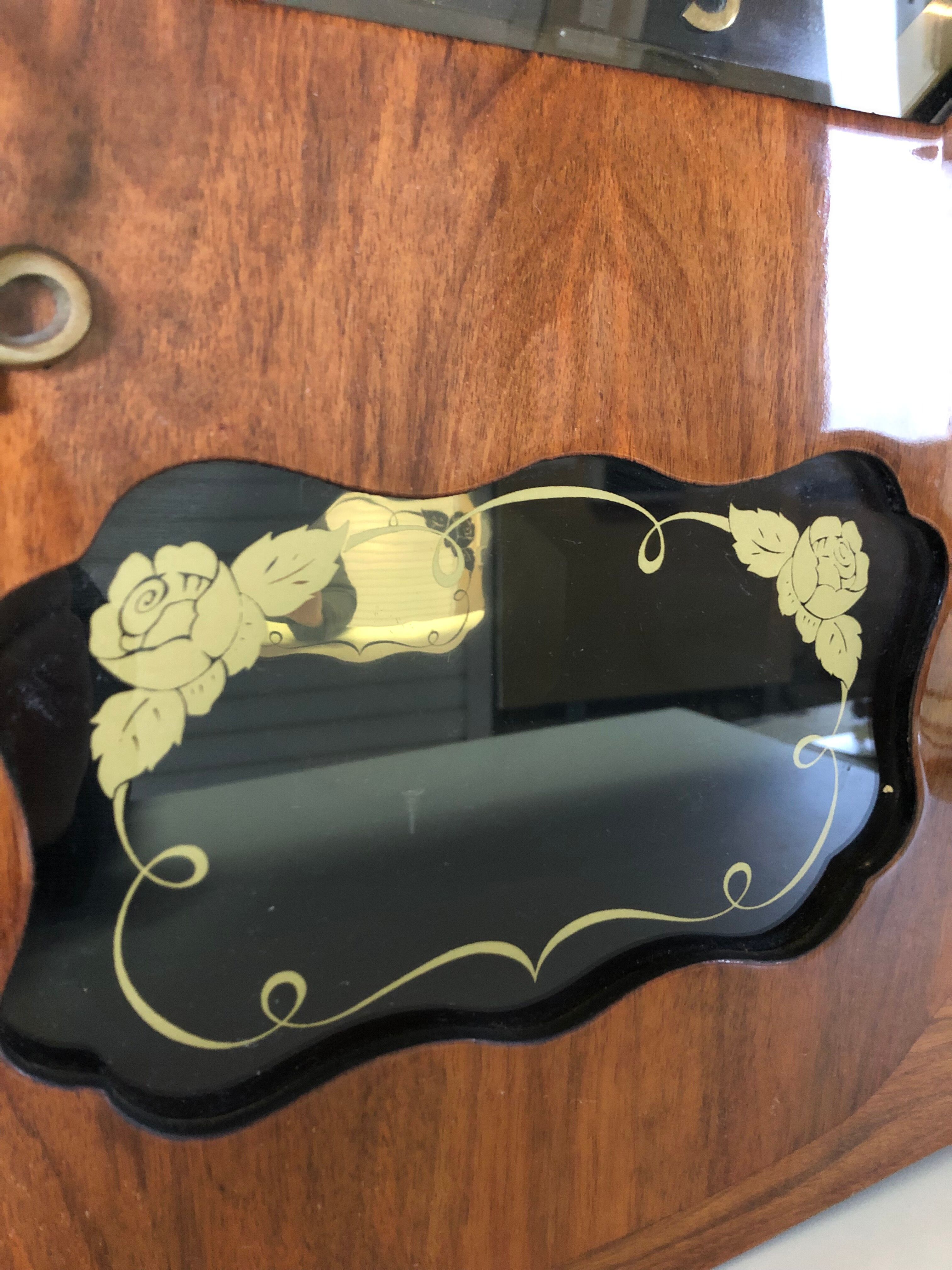 True westminster carillon