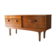 1960’s mid century English petite sideboard