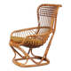 Fauteuil de Tito Agnoli pour Bonacina, Italie 1960