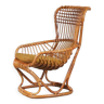 Tito Agnoli Lounge Chair for Bonacina, Italy 1960