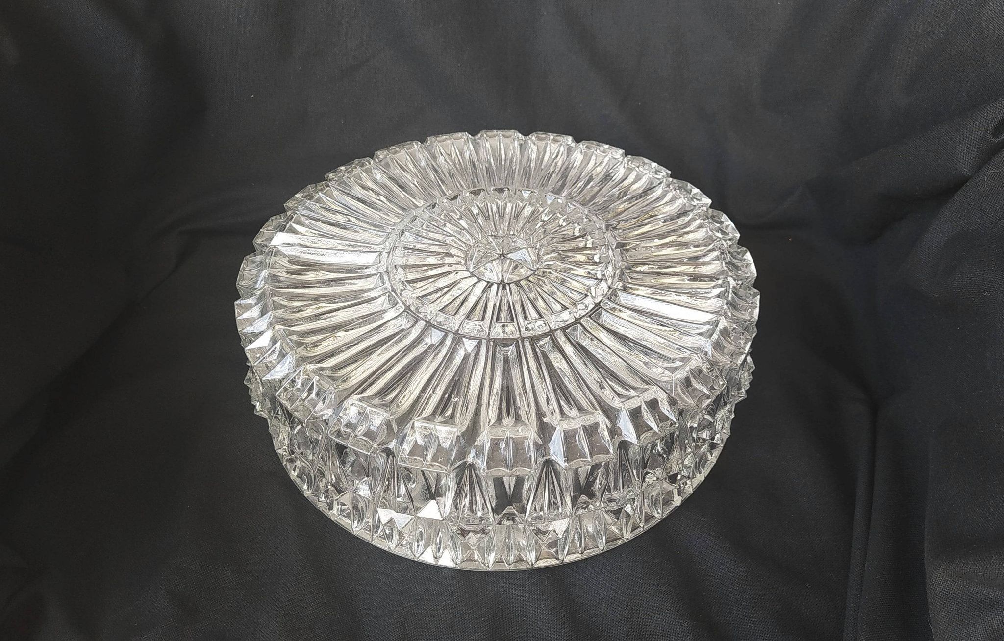 Grand plafonnier applique Limburg Helena Tynell années 70s ref 699