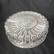 Grand plafonnier applique Limburg Helena Tynell années 70s ref 699
