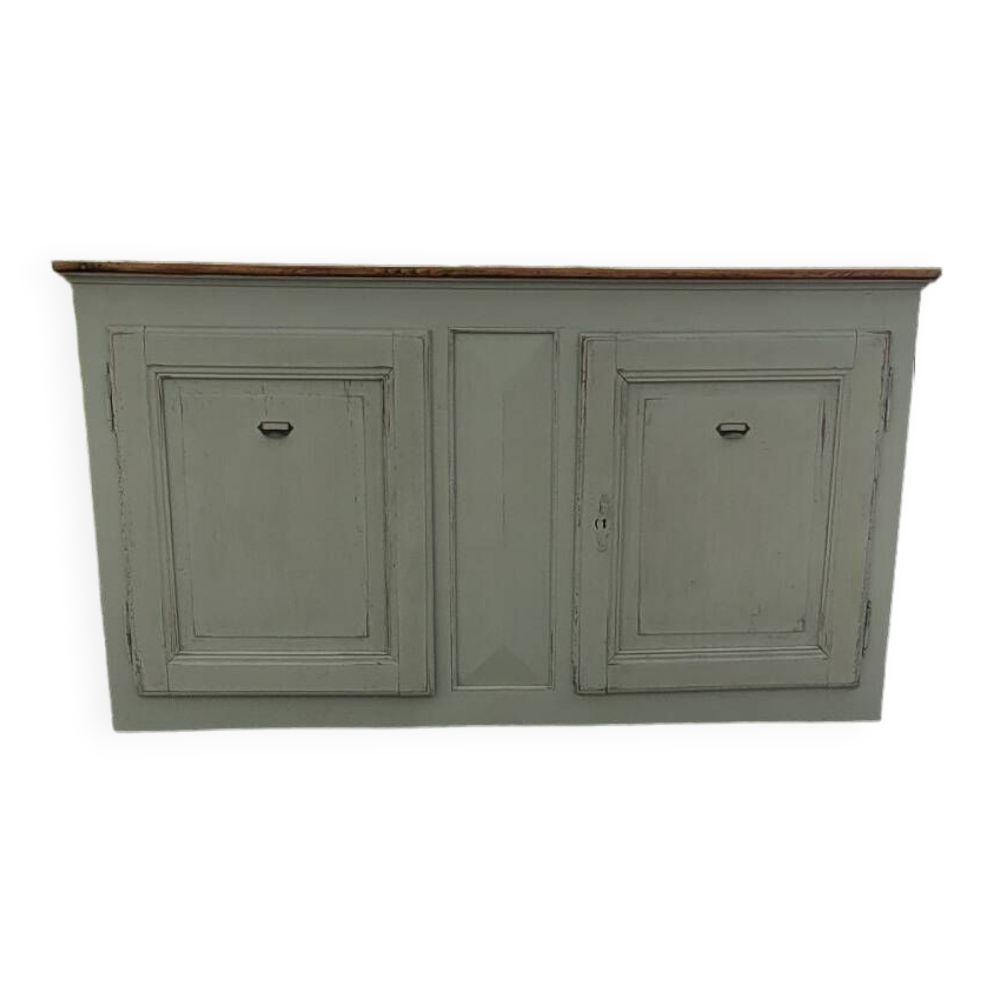 Grand buffet en bois massif
