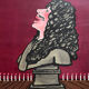 Original poster "Molière" Museum of Decorative Arts, Savignac 40x60cm 1973