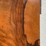 Art Deco cabinet walnut bramble H149