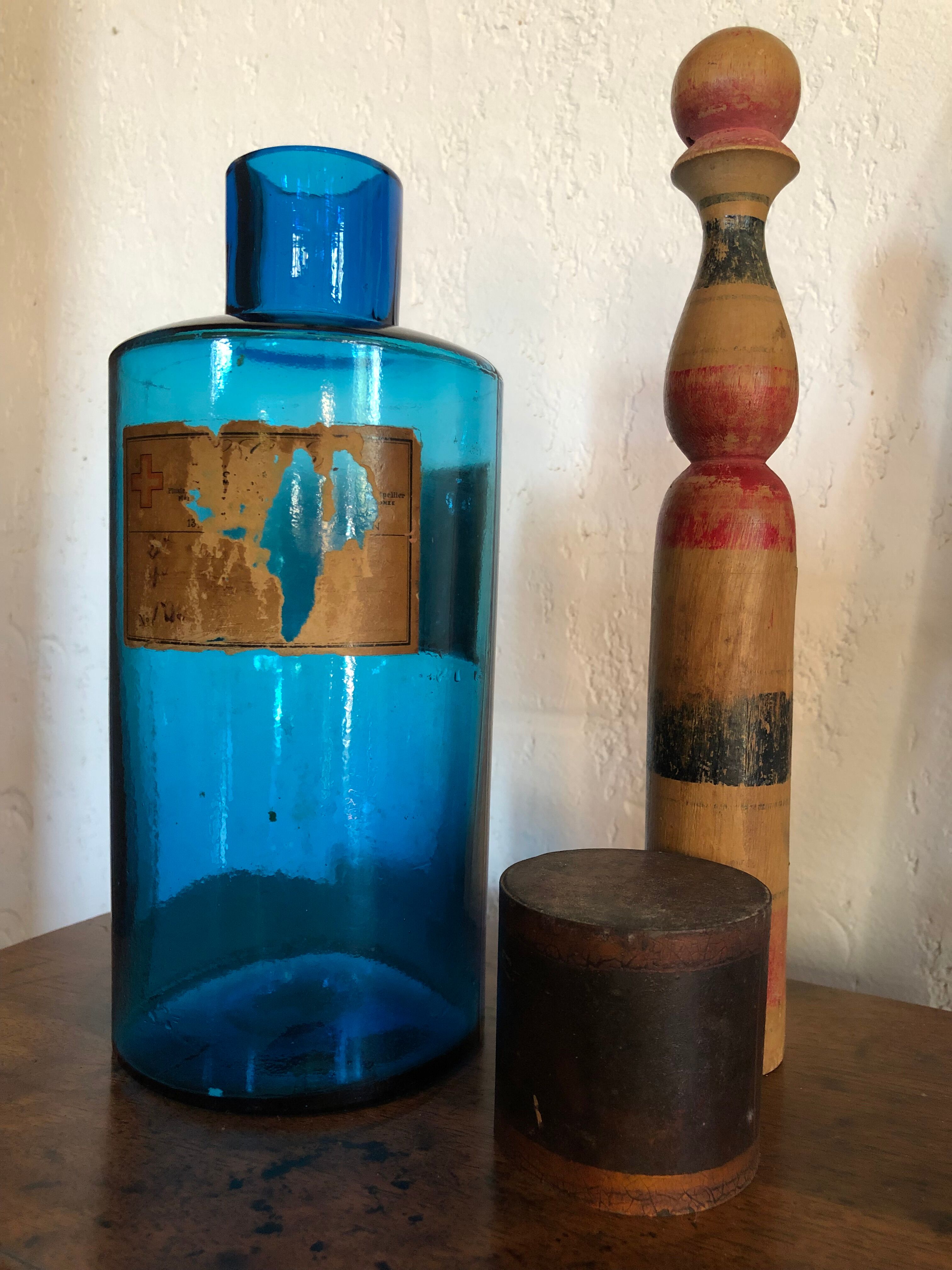 Napoleon III Pharmacy Pot