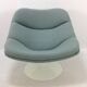F557 oyster lounge chair by Pierre Paulin for Artifort, 1960