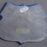 Agricultural competition plate