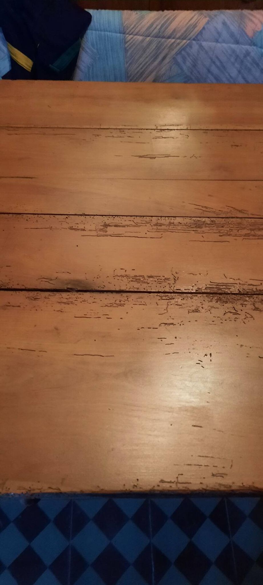 Table de ferme
