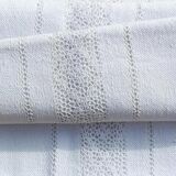 Linen cotton new with a weaving hand to the charm of the old