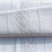 Linen cotton new with a weaving hand to the charm of the old