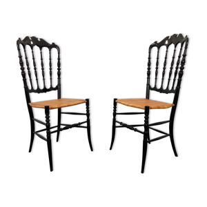 Chaises chiavari de Sedie
