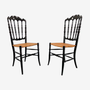 Chiavari Chairs from Sedie Gasparini Italia, Set of 2