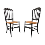 Chiavari Chairs from Sedie Gasparini Italia, Set of 2