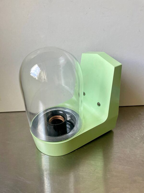 Grande lampe murale scandinave vintage pour salle de bain