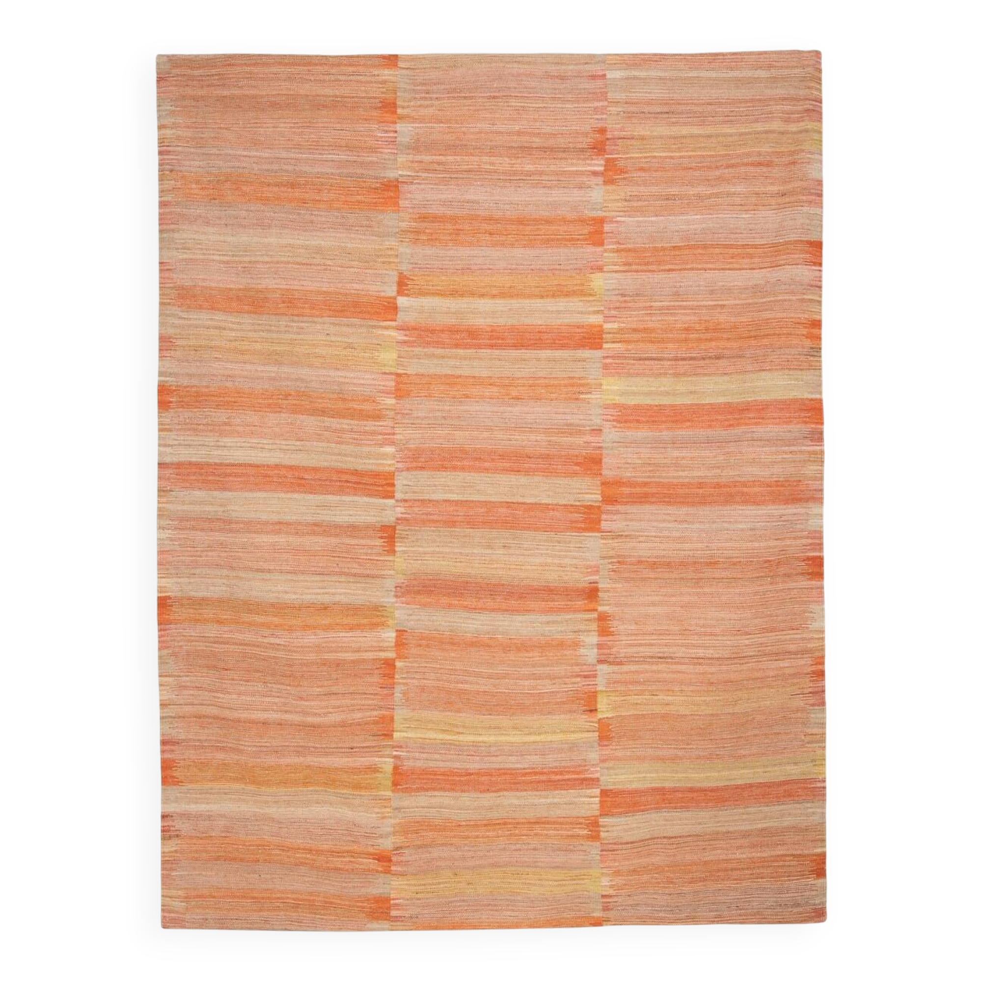 AFGHAN PACHTOUN KILIM 227 x 183 cm