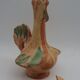 Ceramic carafe vintage chicken