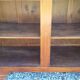 Mado buffet, wooden tray